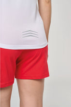 Charger l&#39;image dans la galerie, T-shirt de sport bi-matière femme

