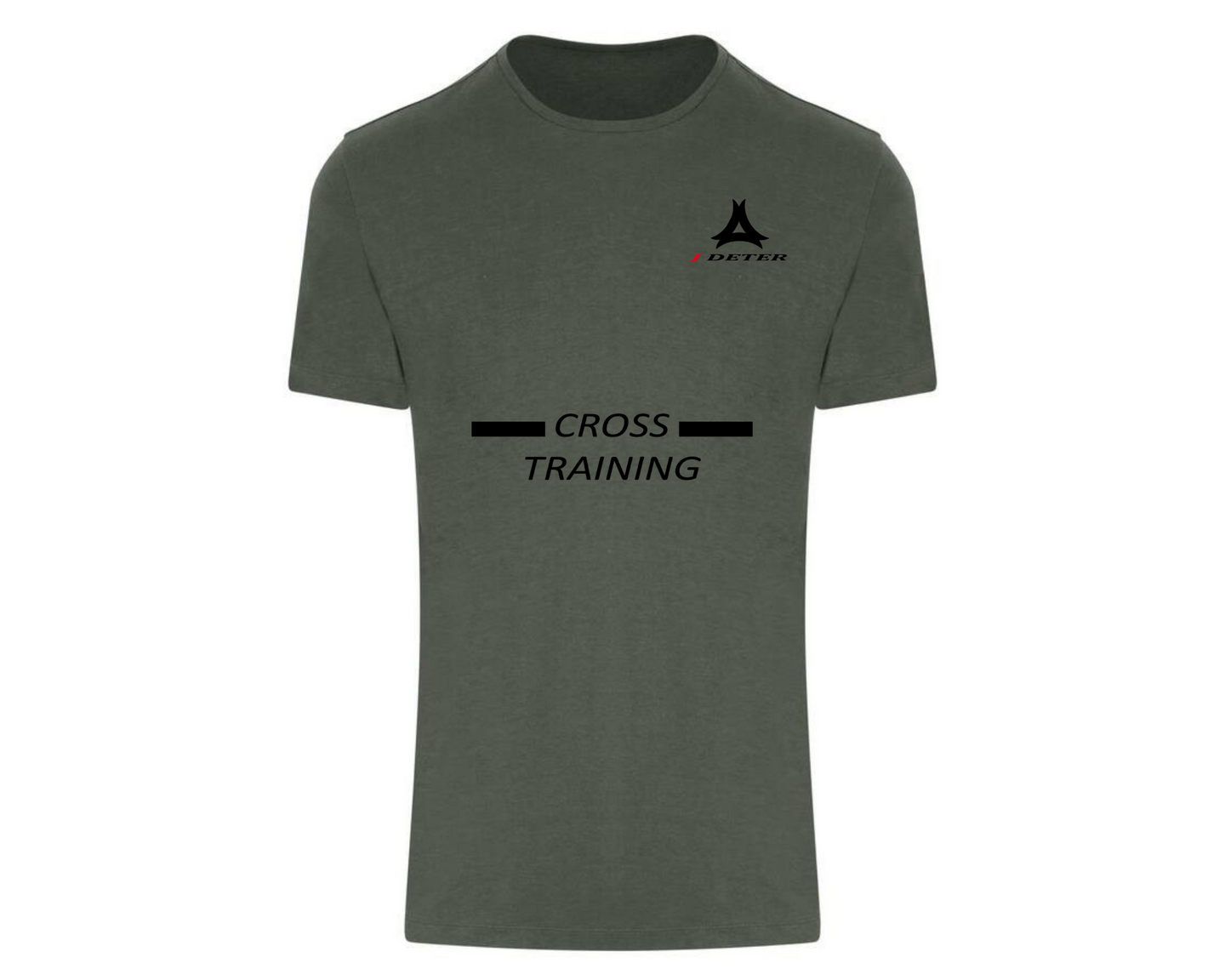 Tee-shirt de fitness cross training